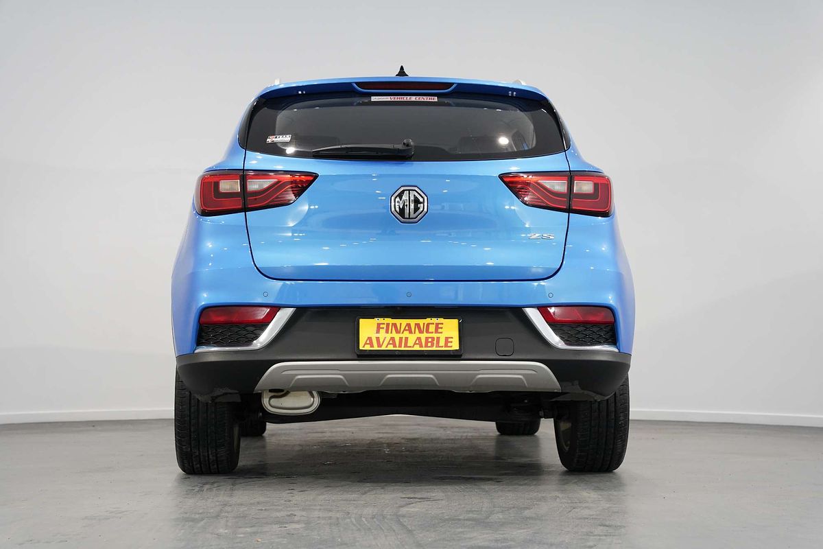 2023 MG ZS Excite AZS1