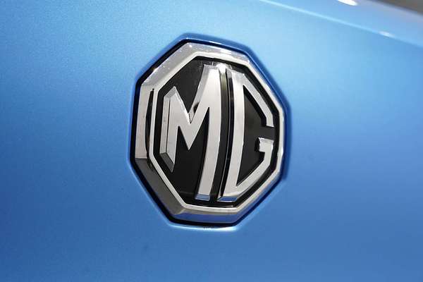 2023 MG ZS Excite AZS1