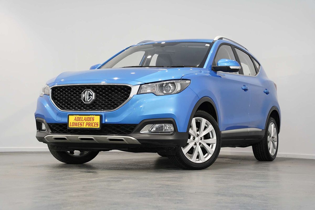 2023 MG ZS Excite AZS1