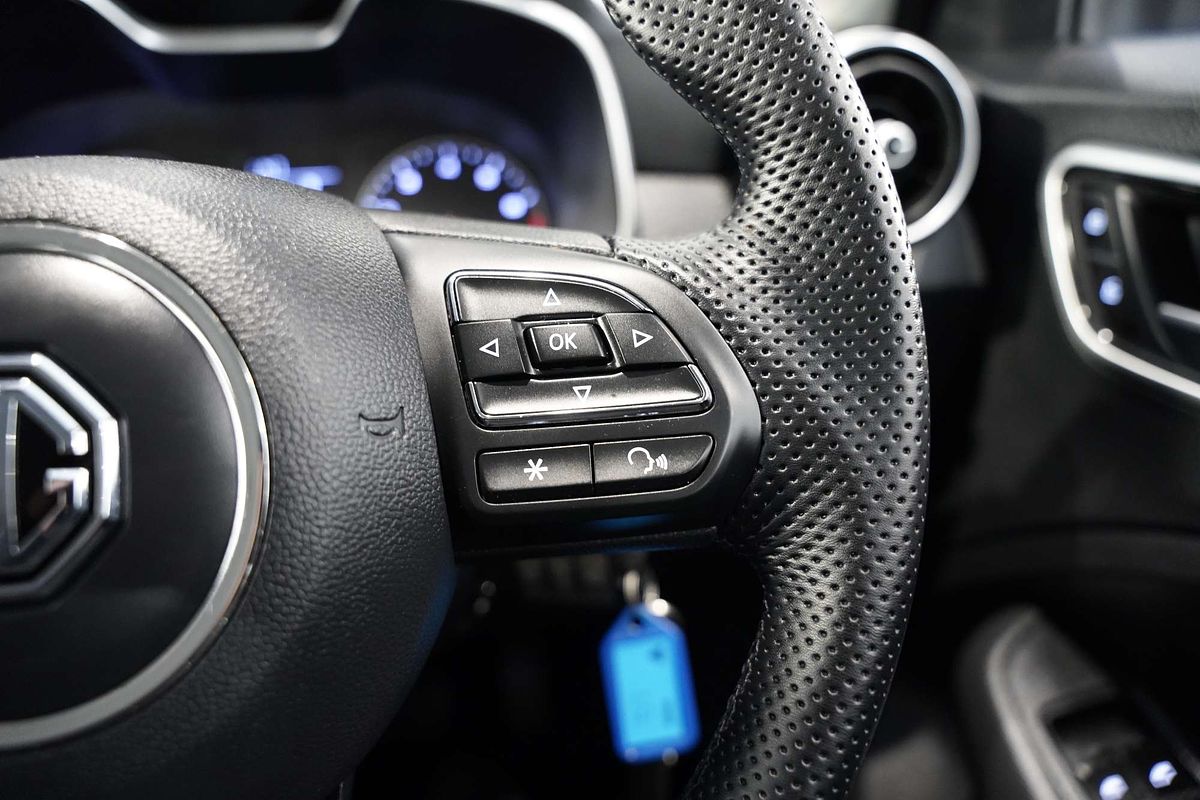 2023 MG ZS Excite AZS1