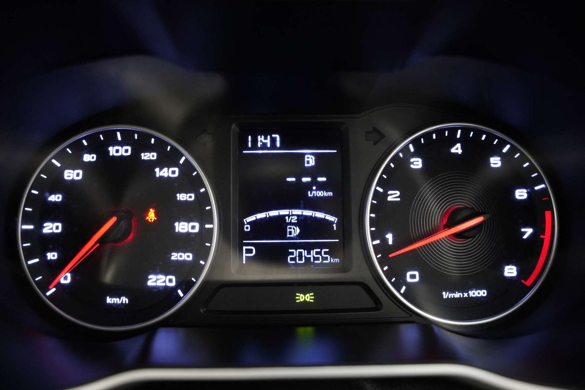 2023 MG ZS Excite AZS1