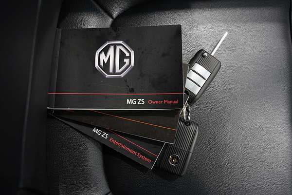 2023 MG ZS Excite AZS1
