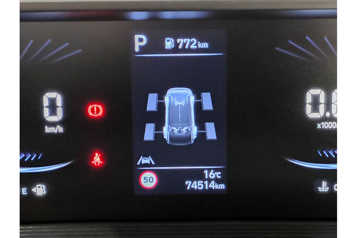 2022 Hyundai STARIA US4.V1