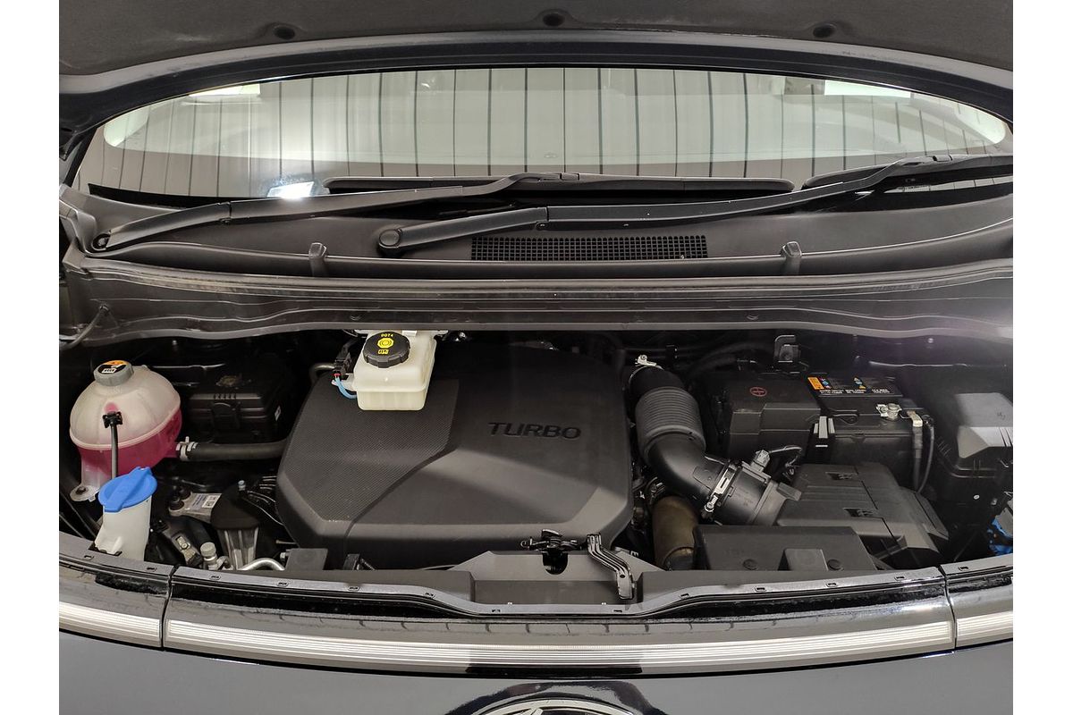 2022 Hyundai STARIA US4.V1