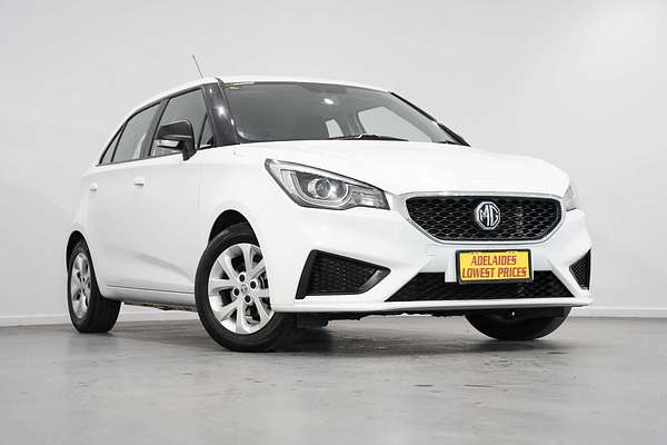 2023 MG MG3 Core