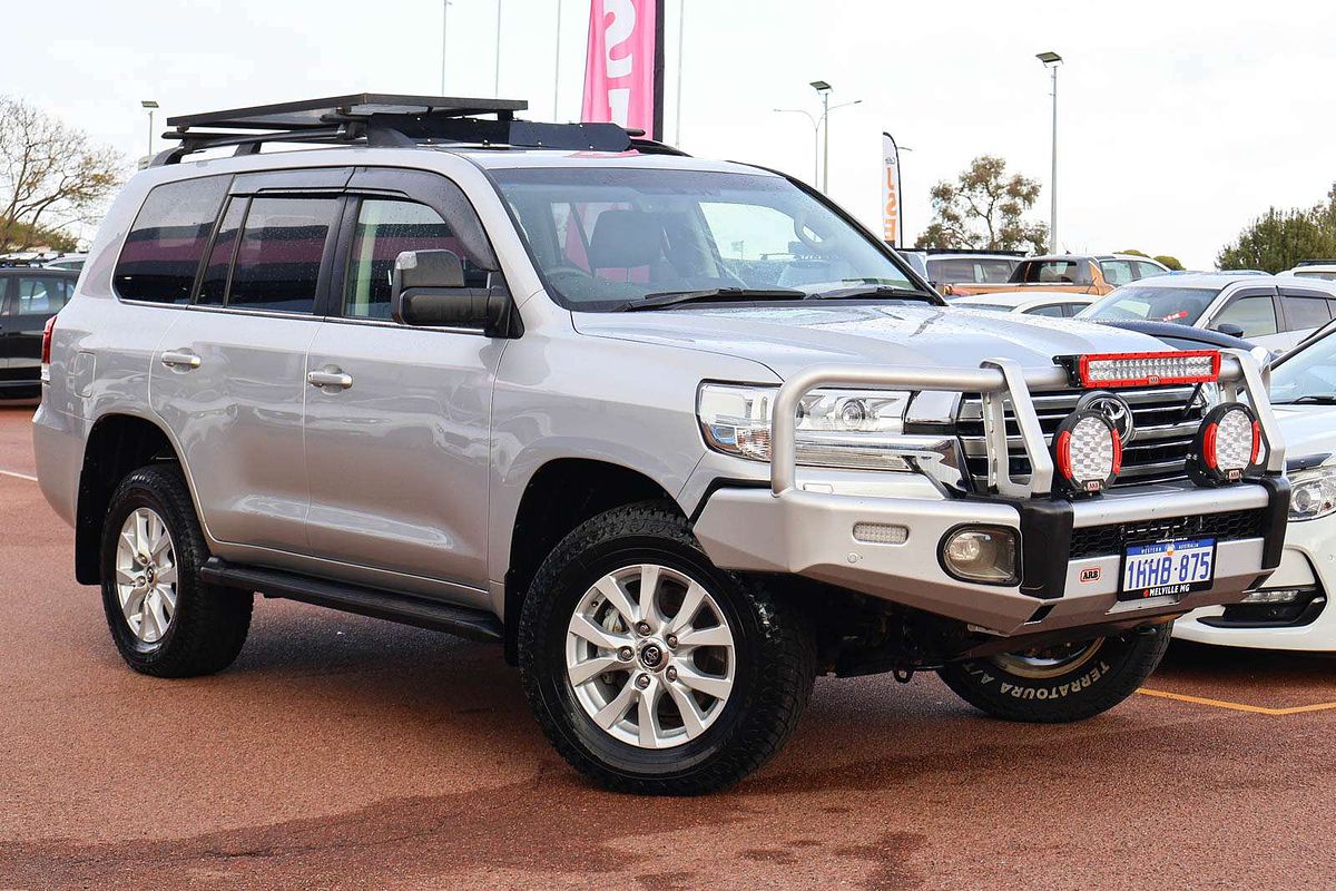 2019 Toyota Landcruiser VX VDJ200R