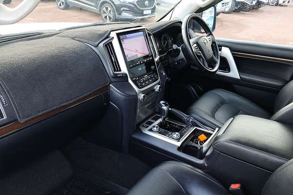 2019 Toyota Landcruiser VX VDJ200R