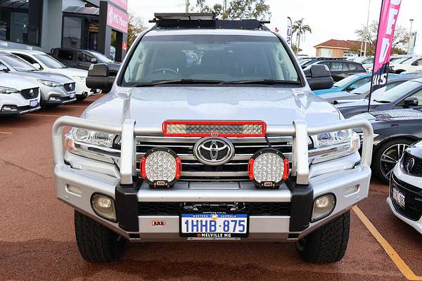 2019 Toyota Landcruiser VX VDJ200R