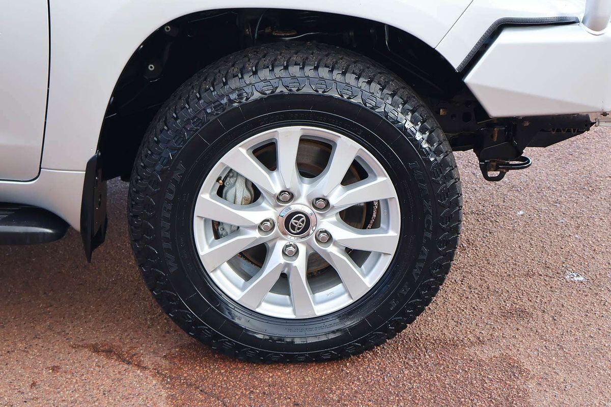 2019 Toyota Landcruiser VX VDJ200R