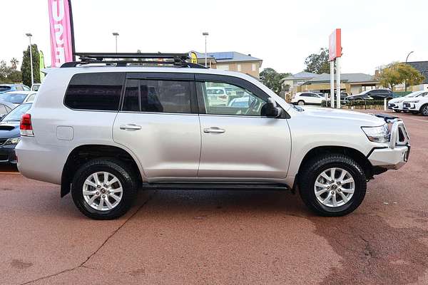 2019 Toyota Landcruiser VX VDJ200R