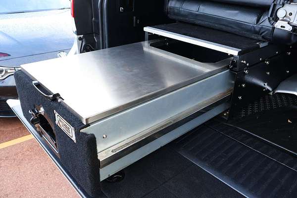 2019 Toyota Landcruiser VX VDJ200R