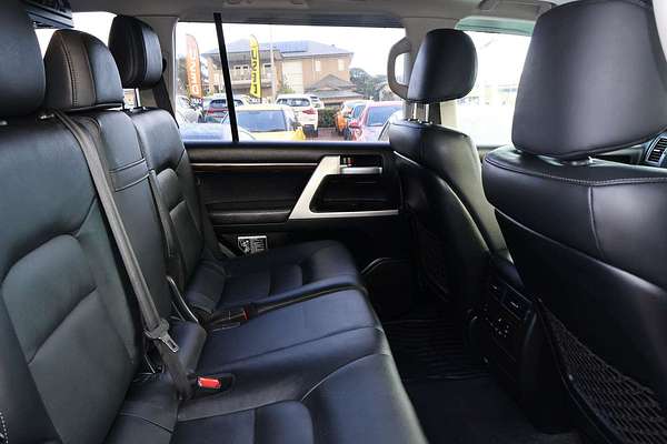 2019 Toyota Landcruiser VX VDJ200R