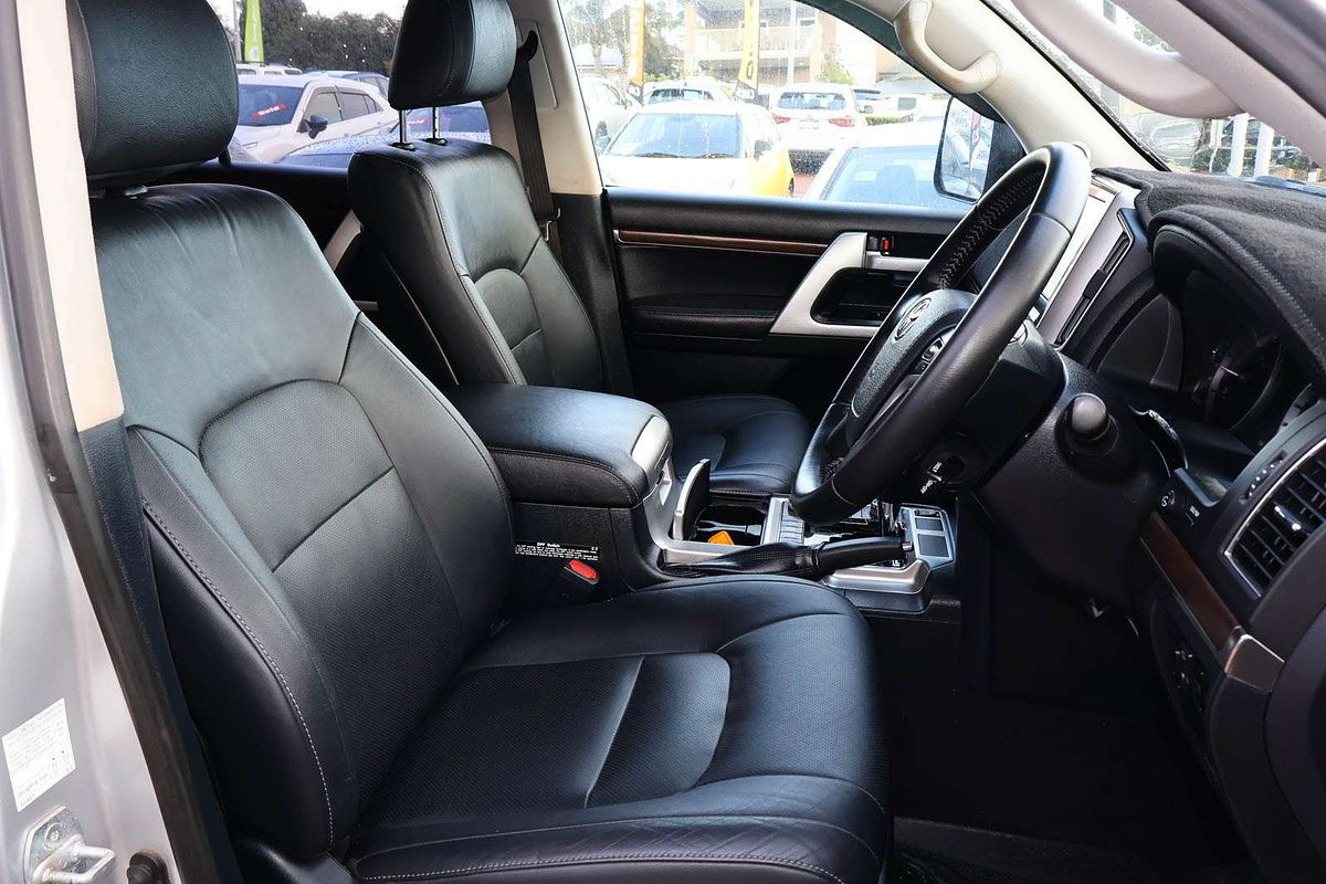 2019 Toyota Landcruiser VX VDJ200R