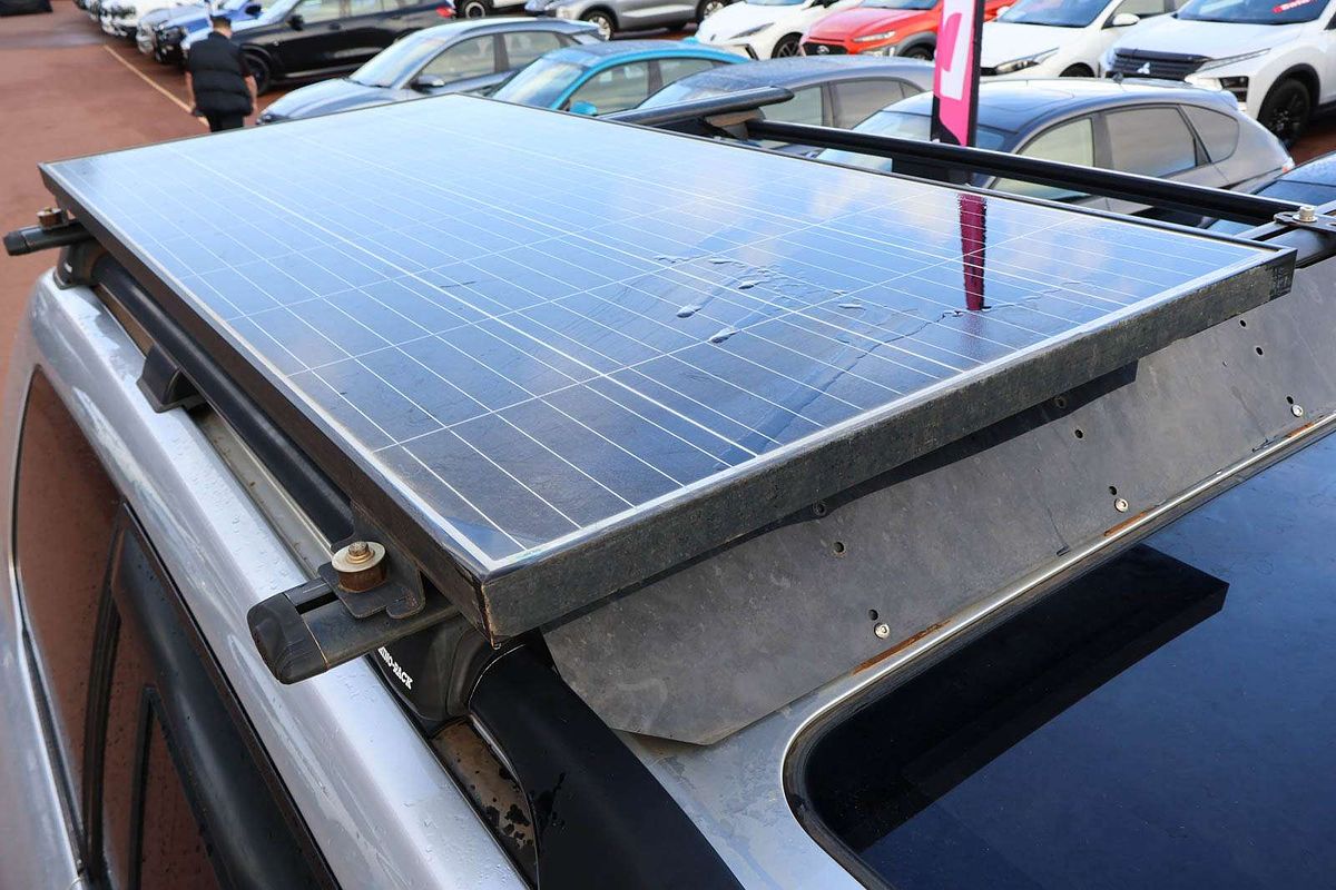 2019 Toyota Landcruiser VX VDJ200R