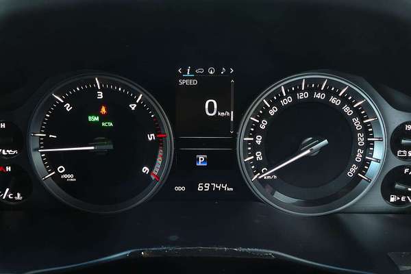 2019 Toyota Landcruiser VX VDJ200R