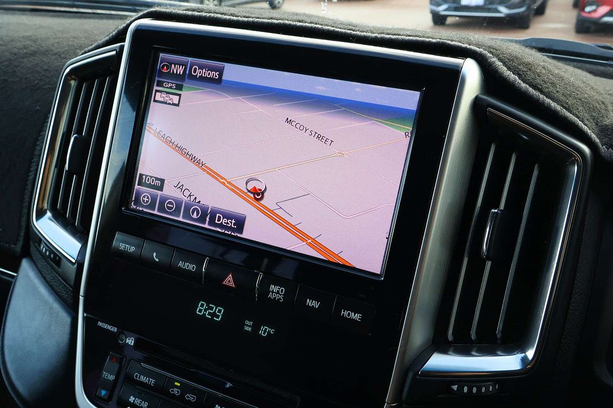 2019 Toyota Landcruiser VX VDJ200R