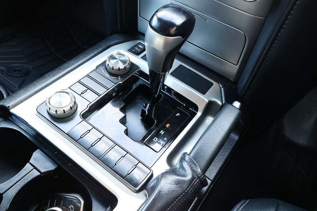 2019 Toyota Landcruiser VX VDJ200R