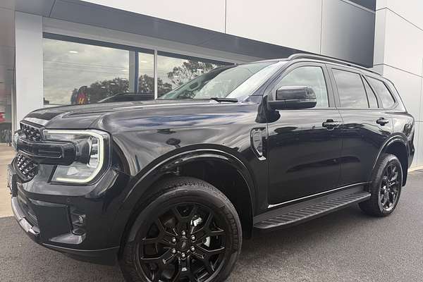 2024 Ford Everest Sport 2.0L