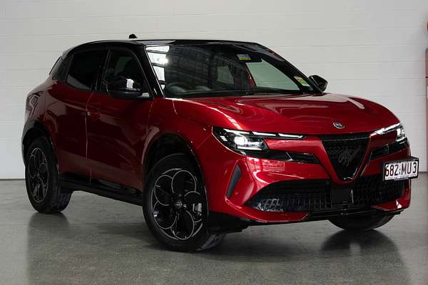 2025 Alfa Romeo JUNIOR 83-627-E2E-0