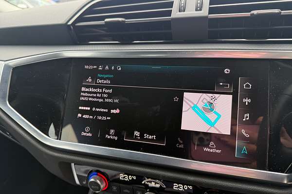 2024 Audi Q3 35 TFSI S line edition F3