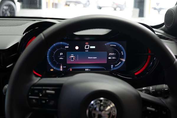 2025 Alfa Romeo JUNIOR 83-627-E2E-0
