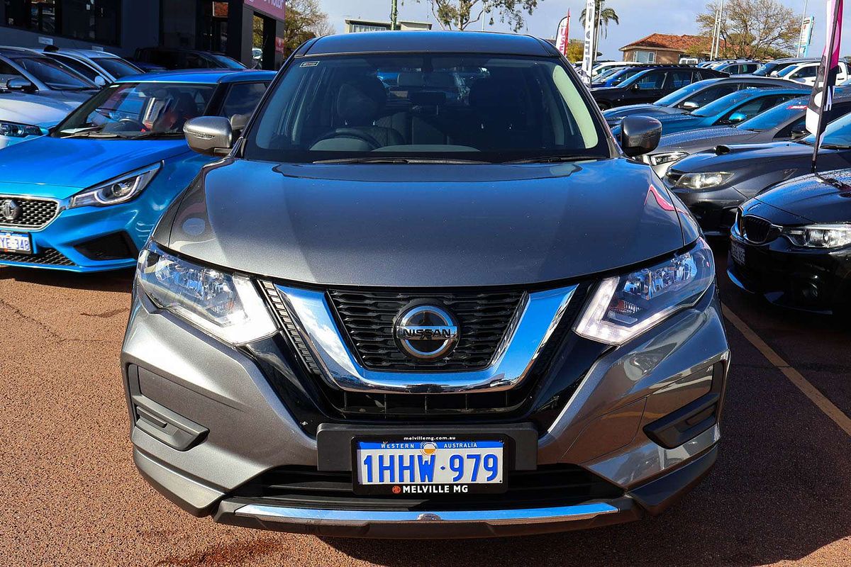2021 Nissan X-TRAIL ST T32