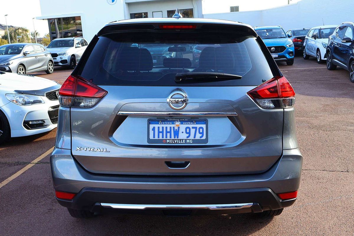 2021 Nissan X-TRAIL ST T32