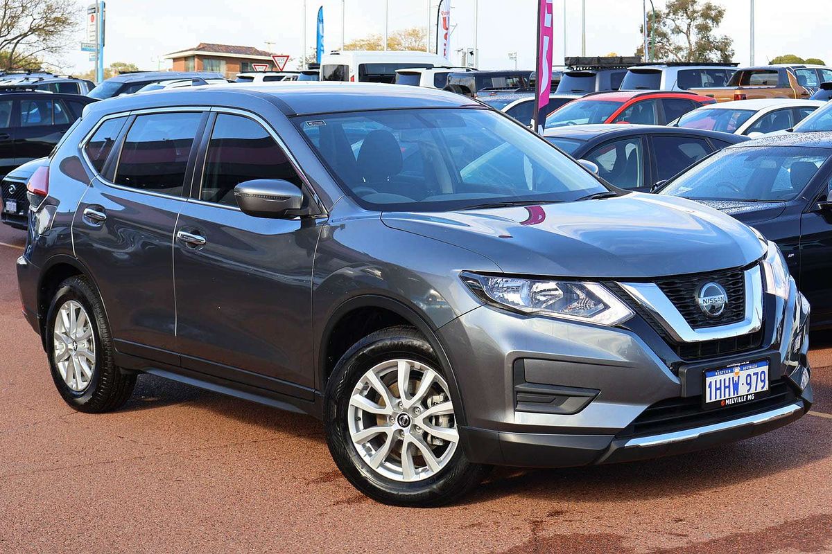 2021 Nissan X-TRAIL ST T32