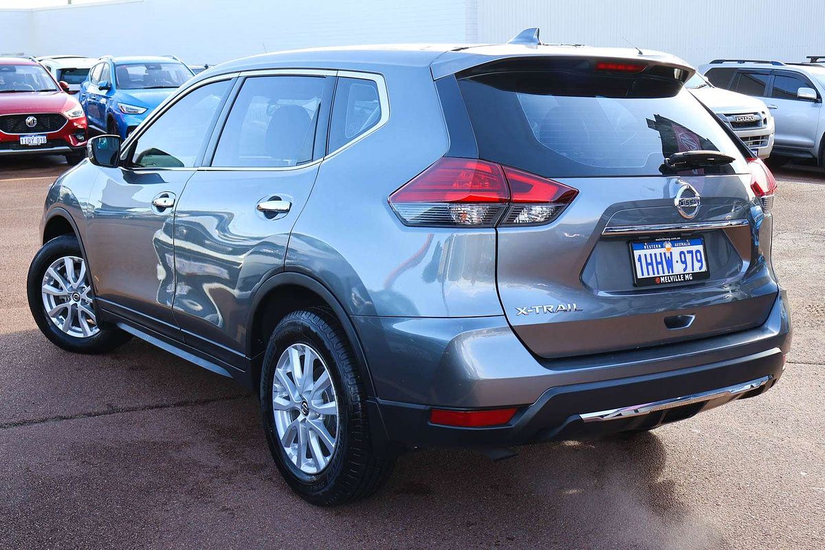 2021 Nissan X-TRAIL ST T32