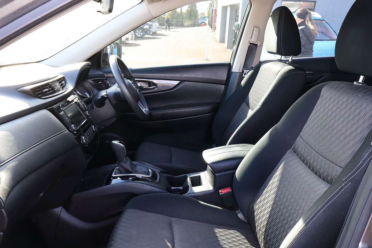 2021 Nissan X-TRAIL ST T32