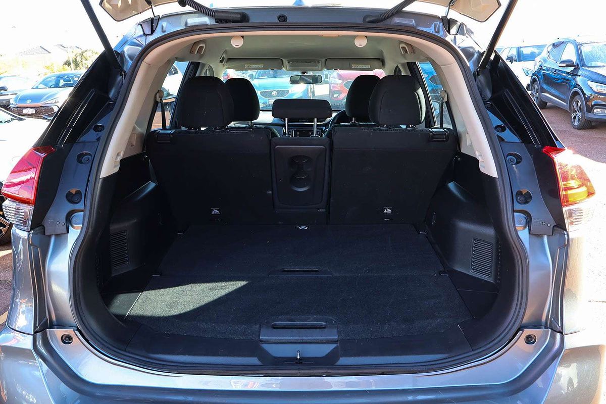 2021 Nissan X-TRAIL ST T32