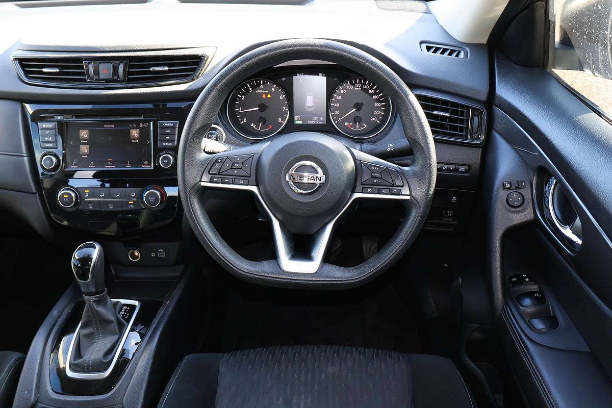 2021 Nissan X-TRAIL ST T32