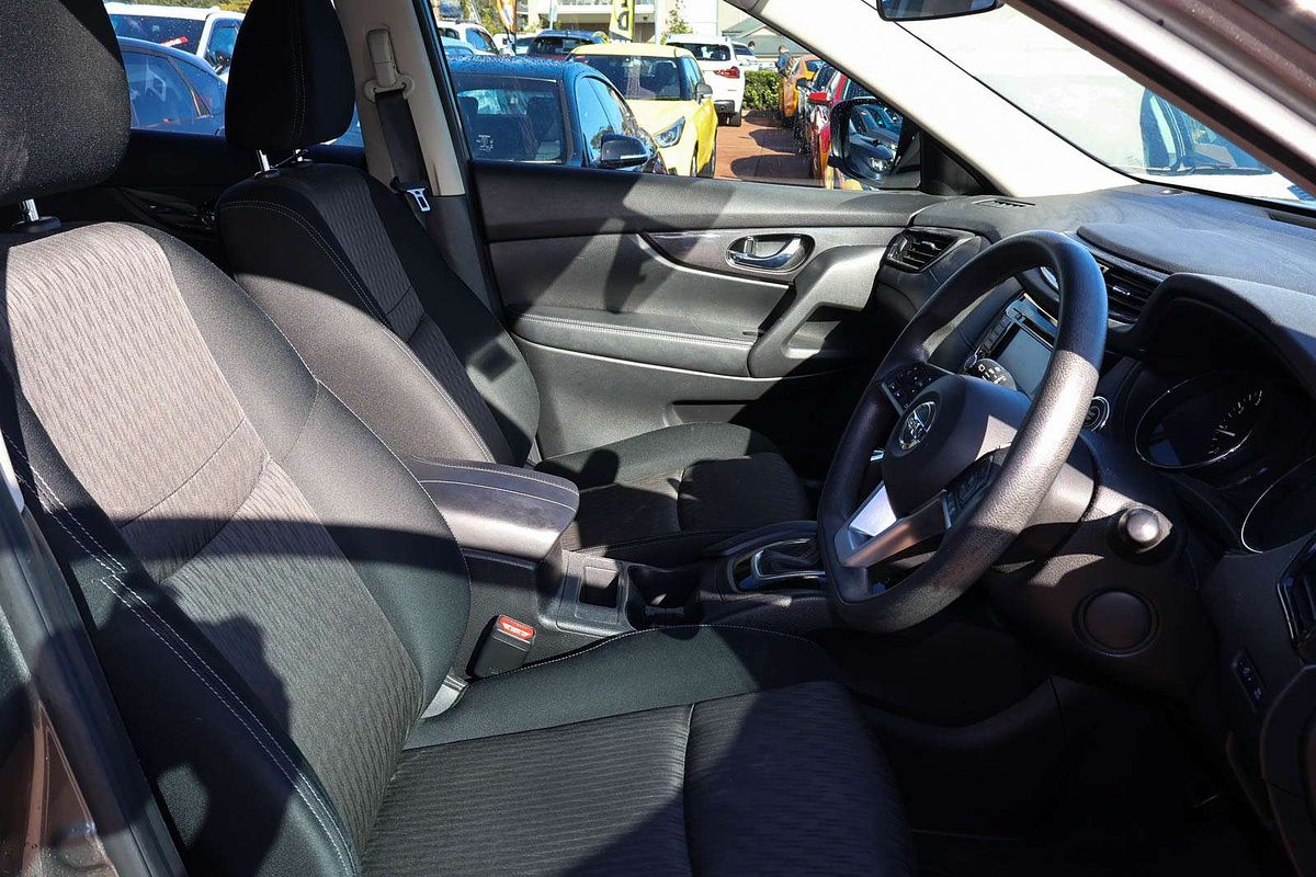 2021 Nissan X-TRAIL ST T32