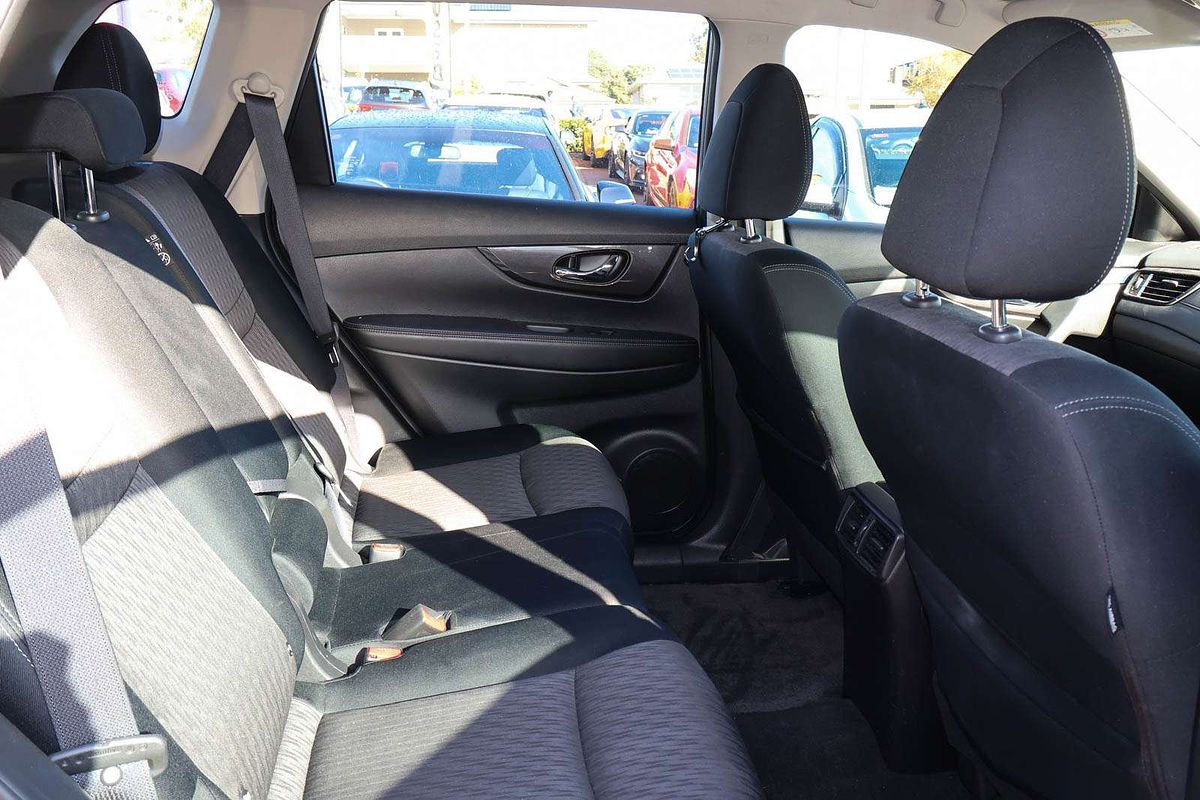 2021 Nissan X-TRAIL ST T32