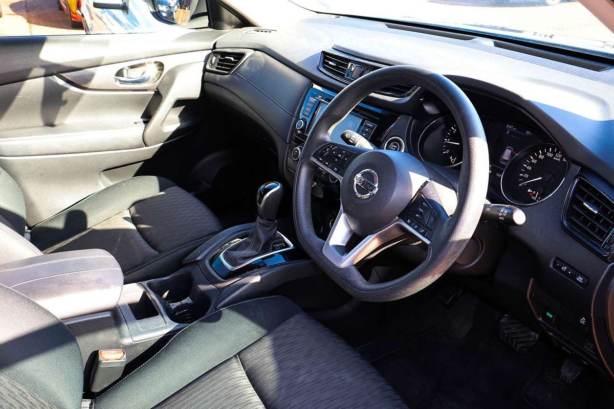 2021 Nissan X-TRAIL ST T32