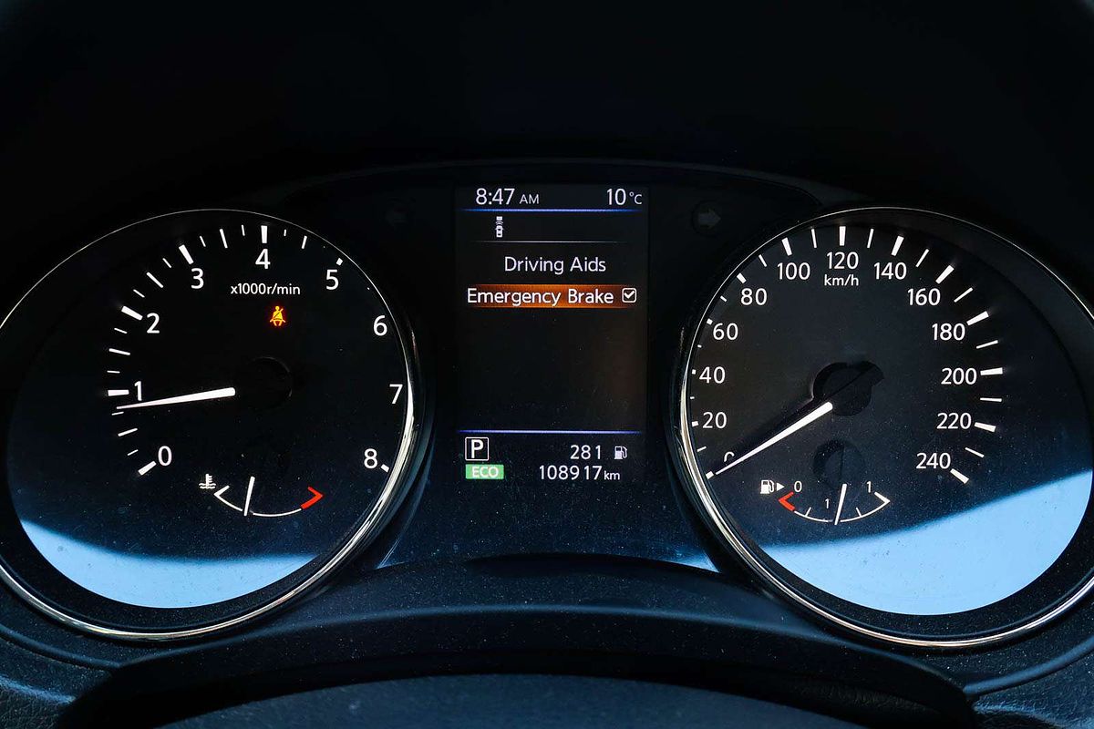 2021 Nissan X-TRAIL ST T32