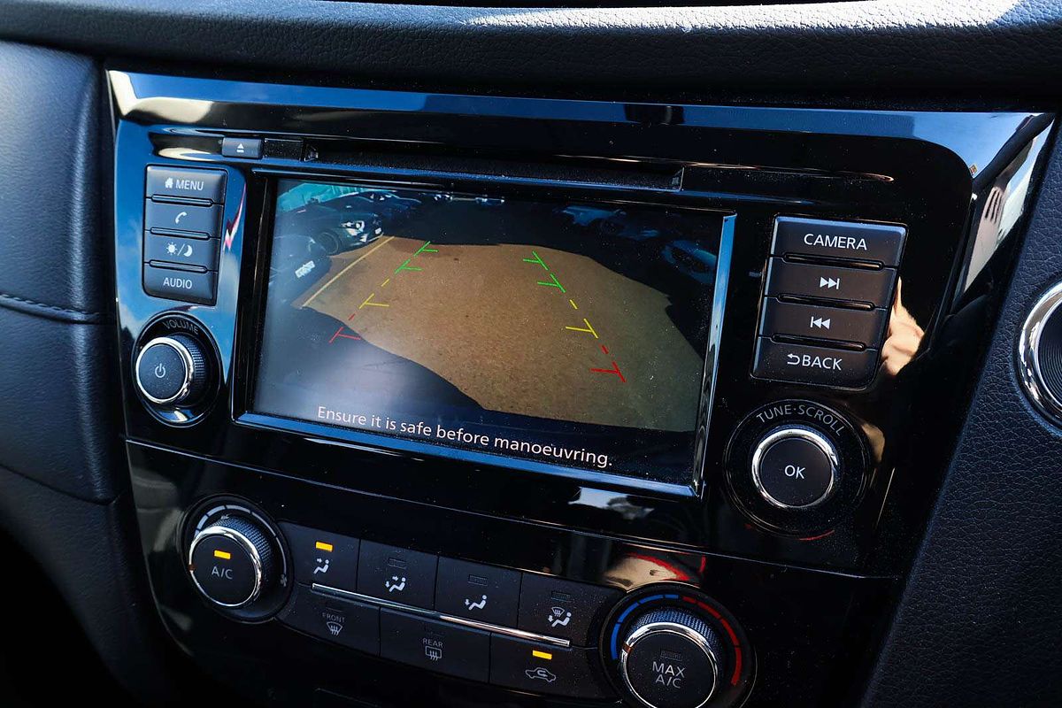 2021 Nissan X-TRAIL ST T32