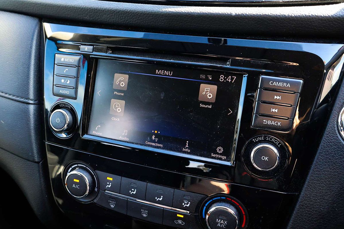 2021 Nissan X-TRAIL ST T32