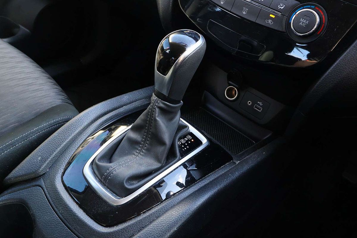 2021 Nissan X-TRAIL ST T32