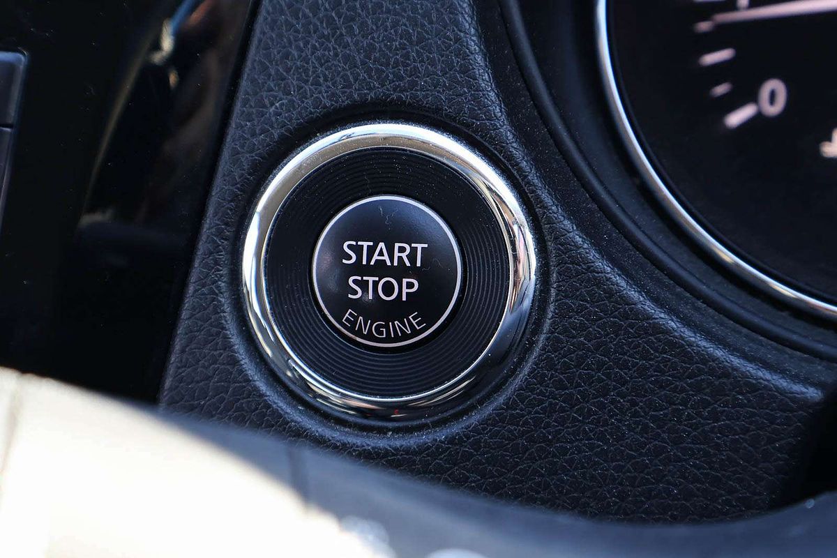 2021 Nissan X-TRAIL ST T32