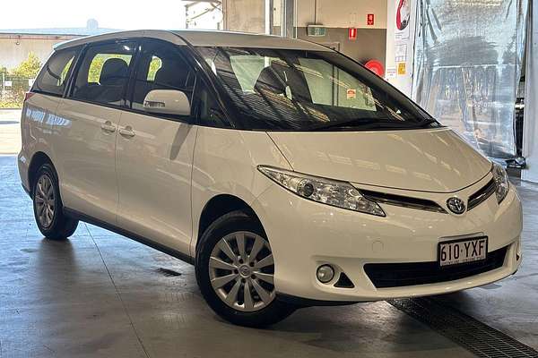 2019 Toyota Tarago GLi ACR50R