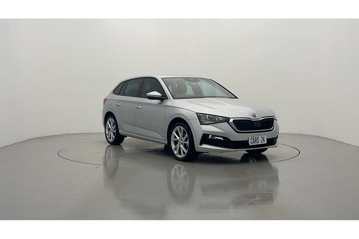 2021 SKODA Scala 110TSI Ambition NW