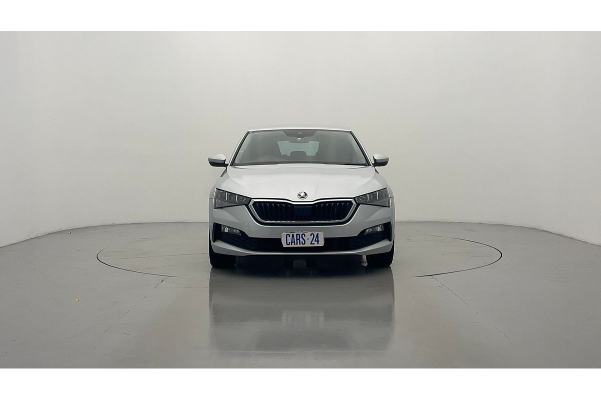2021 SKODA Scala 110TSI Ambition NW