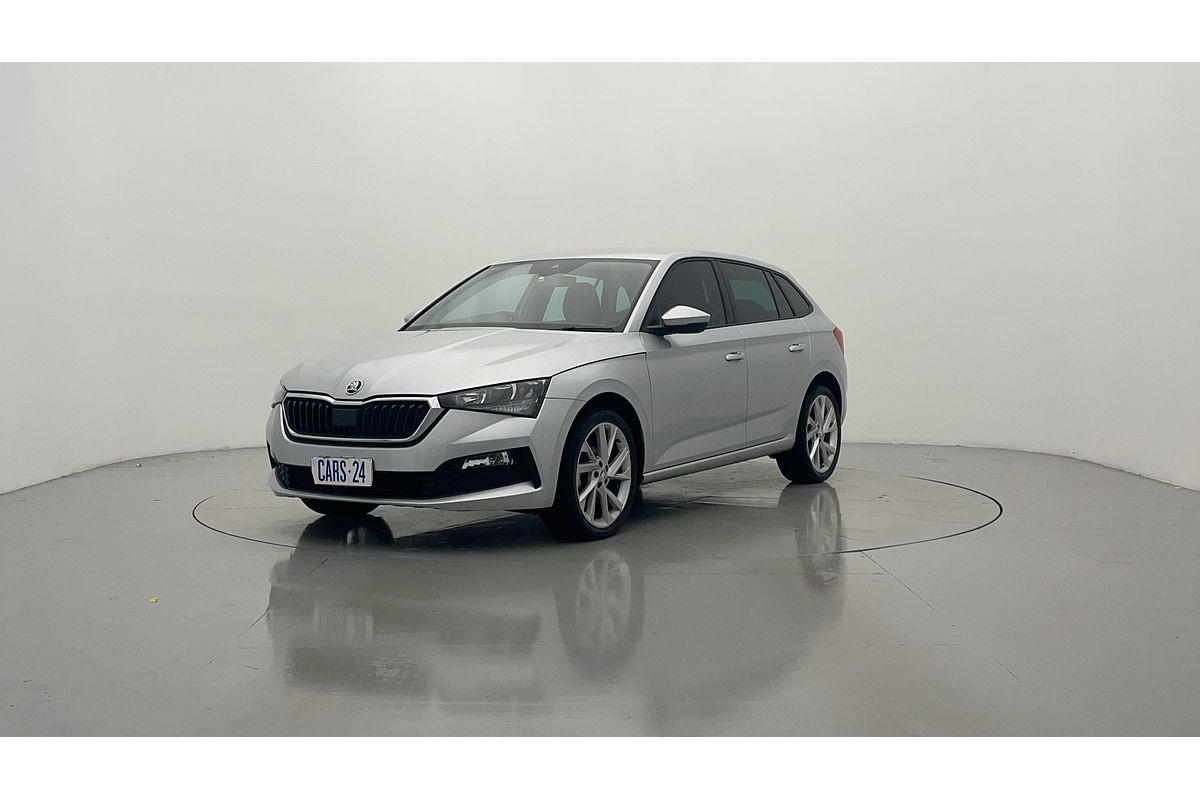 2021 SKODA Scala 110TSI Ambition NW