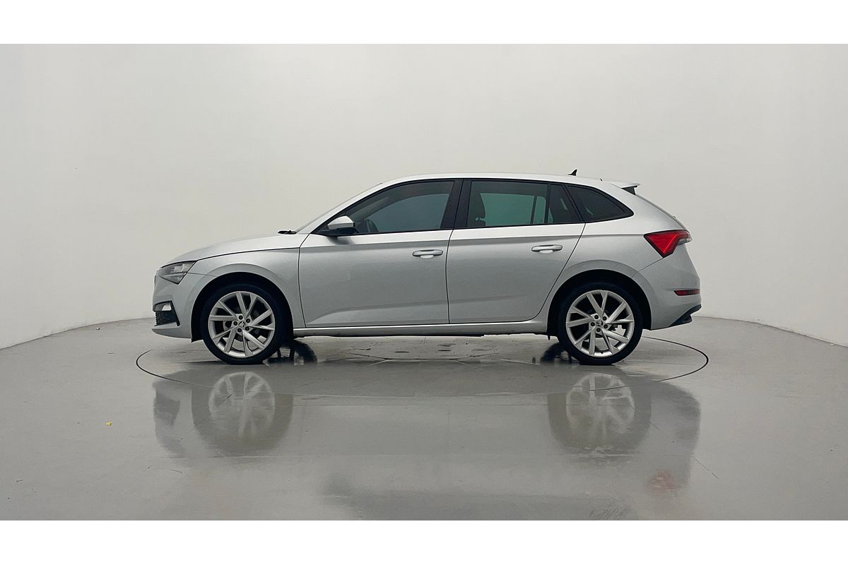 2021 SKODA Scala 110TSI Ambition NW