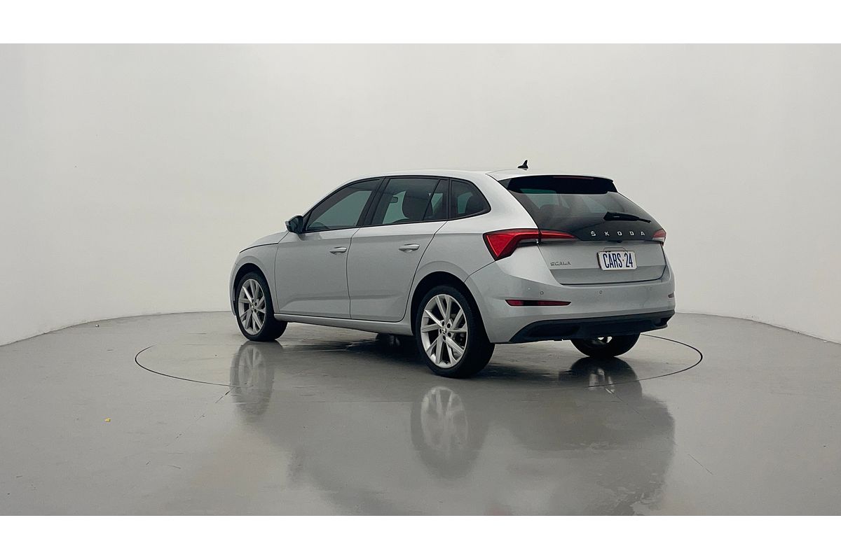 2021 SKODA Scala 110TSI Ambition NW
