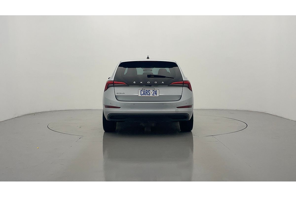 2021 SKODA Scala 110TSI Ambition NW