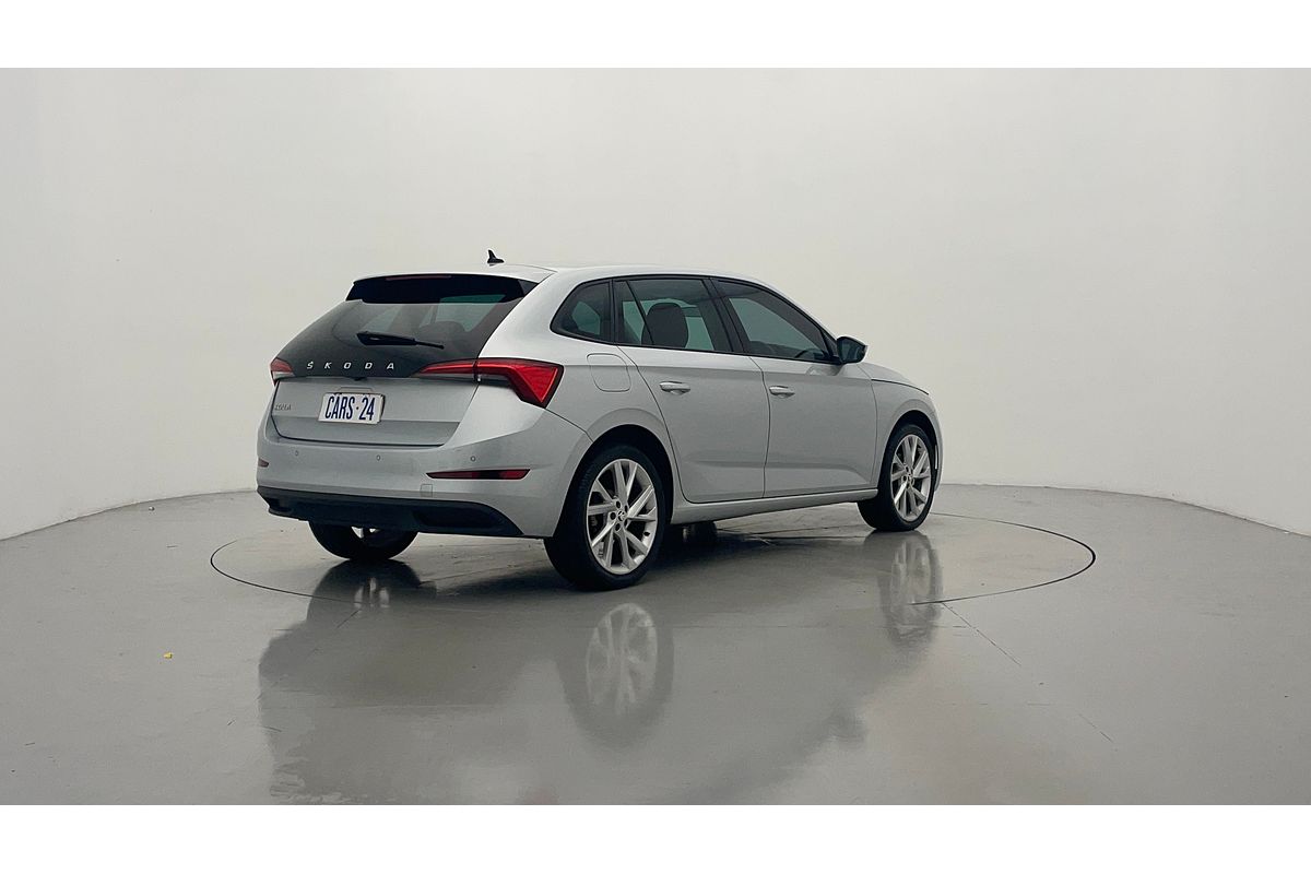 2021 SKODA Scala 110TSI Ambition NW