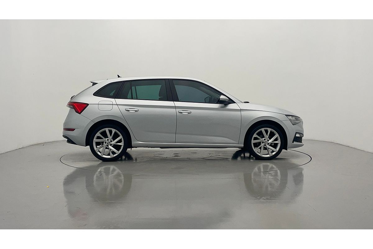 2021 SKODA Scala 110TSI Ambition NW
