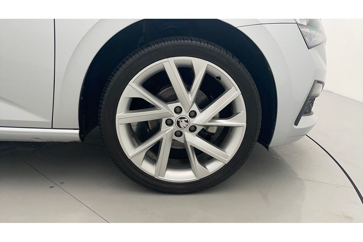 2021 SKODA Scala 110TSI Ambition NW